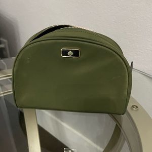 Kate spade cosmetic bag